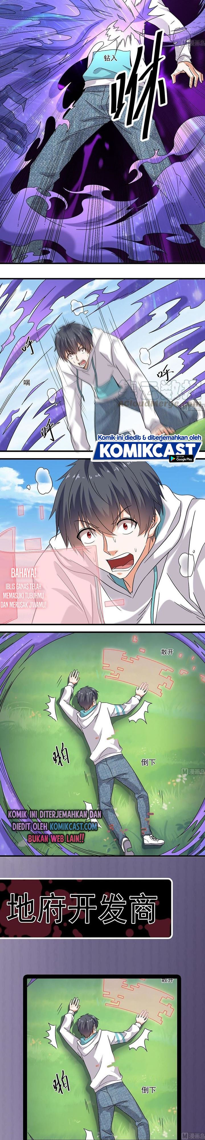 The Developer System (Hell’S Developer) Chapter 152 Gambar 6